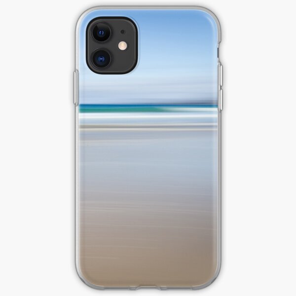 Marion Bay simplified iPhone Soft Case