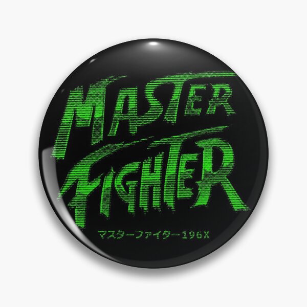 Item preview, Master Fighter 196X designed and sold by Bootleg Factory.