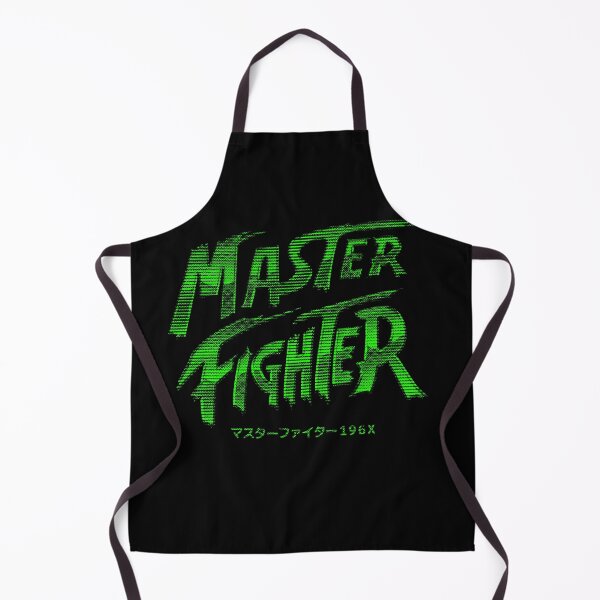 Item preview, Master Fighter 196X designed and sold by Bootleg Factory.