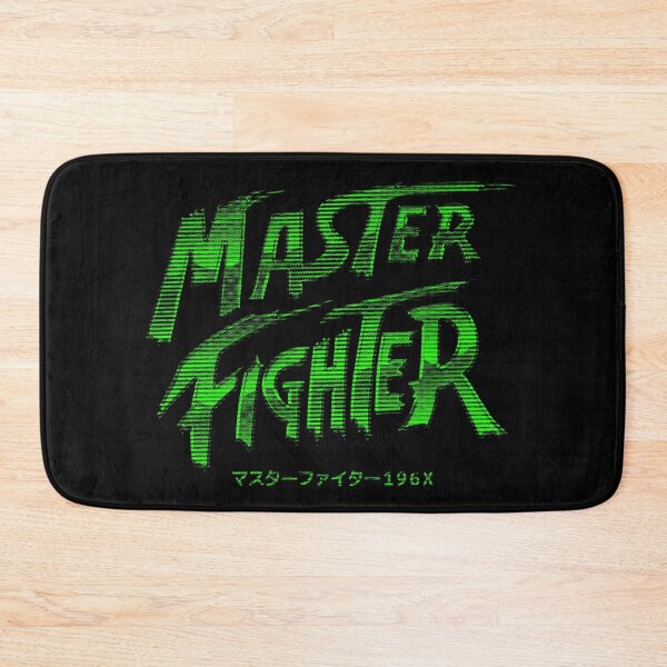 Item preview, Master Fighter 196X designed and sold by Bootleg Factory.