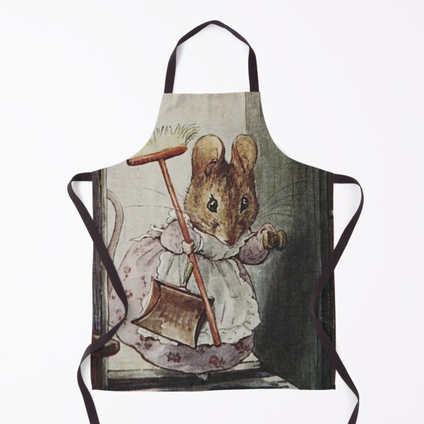 Item preview, Beatrix Potter The Tale of Two Bad Mice Illustration designed and sold by Pinkmagenta.