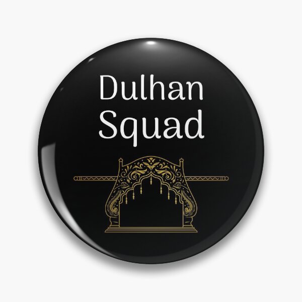 Item preview, Dulhan Squad - Bridal Party Gifts for an Indian Wedding designed and sold by NotablyDesigned.
