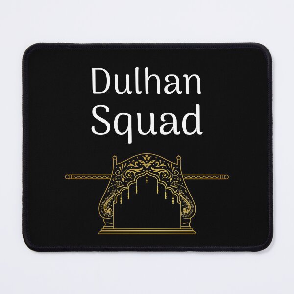 Item preview, Dulhan Squad - Bridal Party Gifts for an Indian Wedding designed and sold by NotablyDesigned.