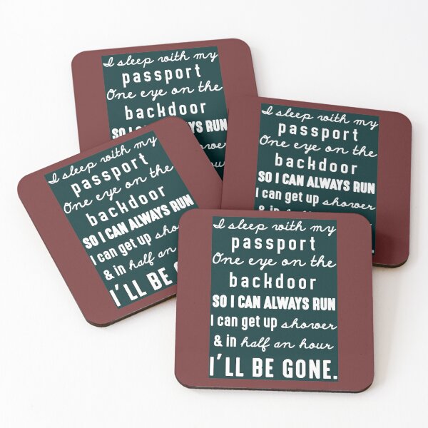 Item preview, I am Disappeared   designed and sold by HamilPOP.
