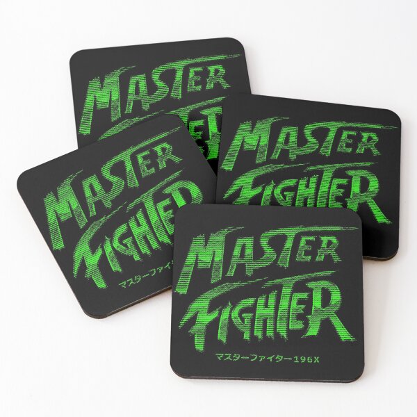 Item preview, Master Fighter 196X designed and sold by Bootleg Factory.