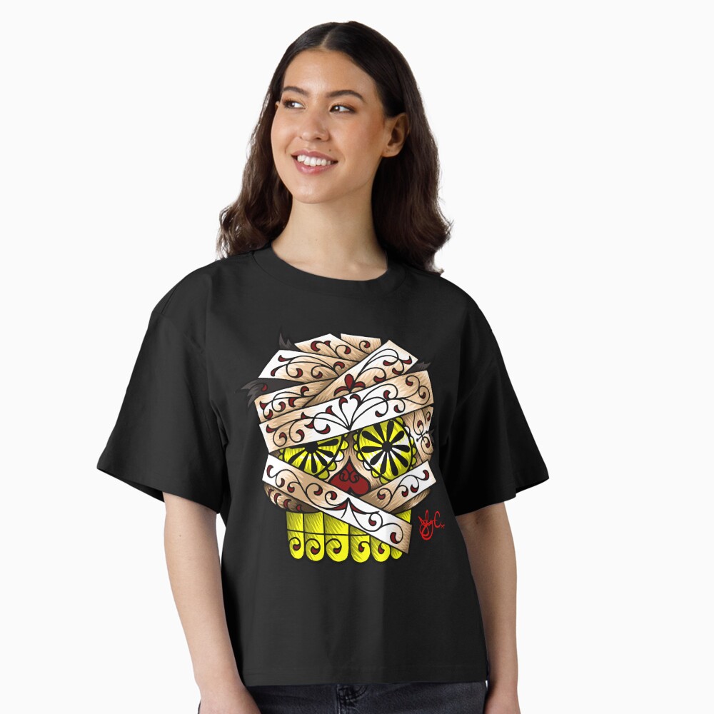 Item preview, Boxy T-Shirt designed and sold by jabwai.