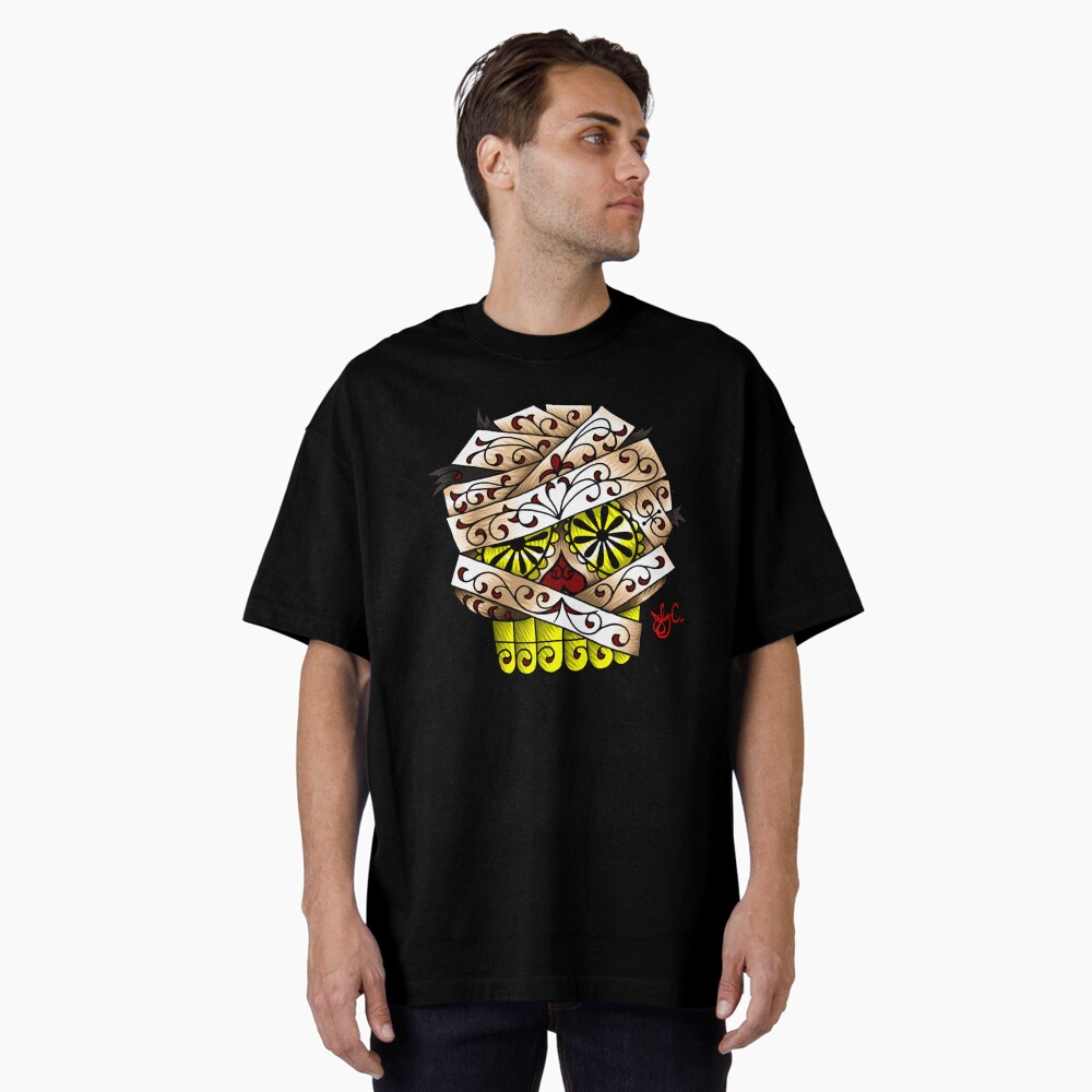 Item preview, Oversized T-Shirt designed and sold by jabwai.