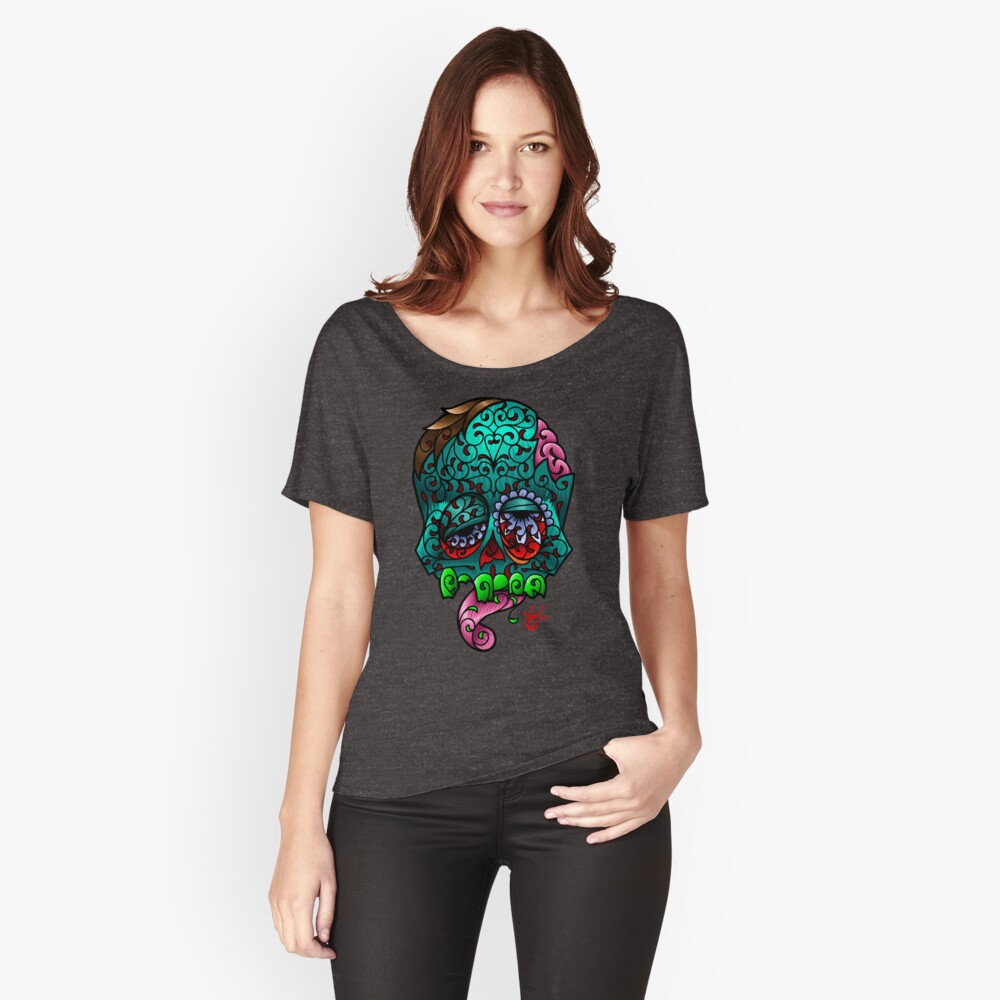 Item preview, Relaxed Fit T-Shirt designed and sold by jabwai.