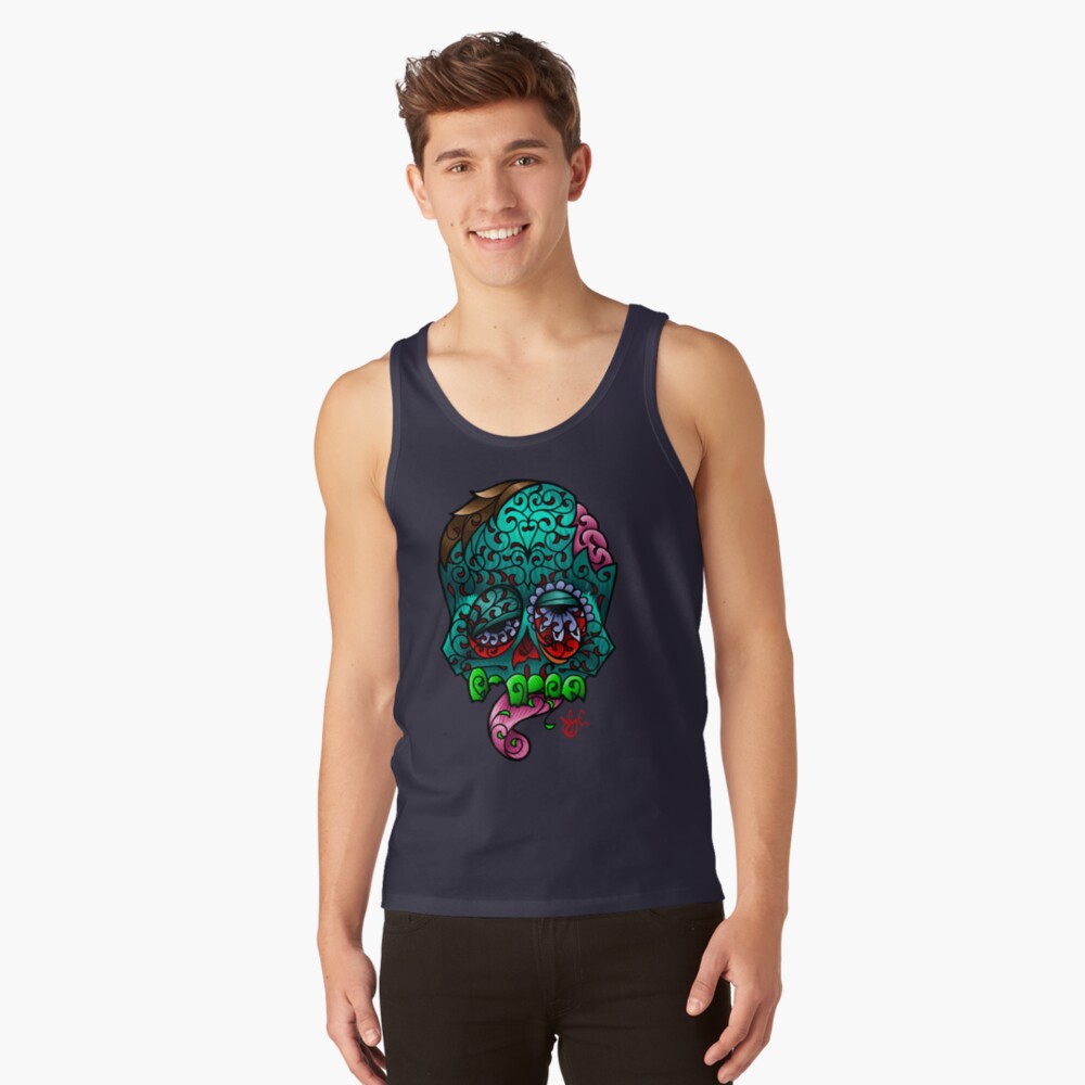 Item preview, Tank Top designed and sold by jabwai.