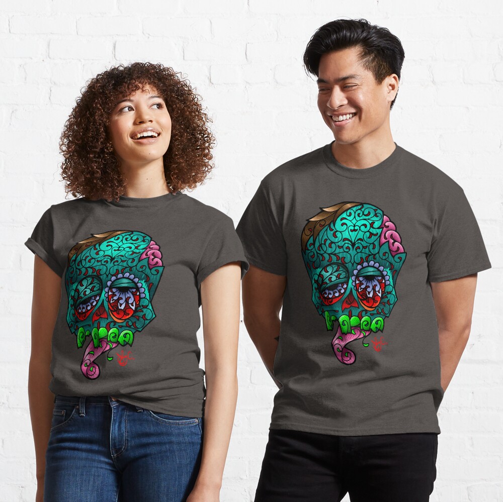 Item preview, Classic T-Shirt designed and sold by jabwai.