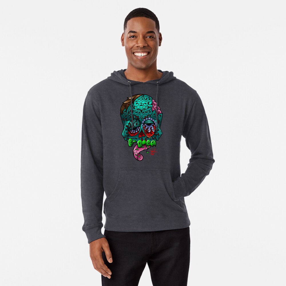Item preview, Lightweight Hoodie designed and sold by jabwai.