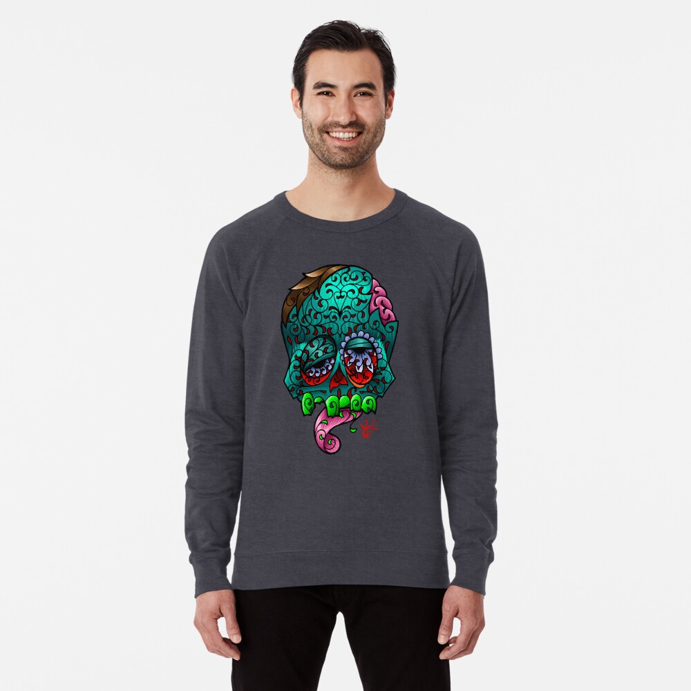 Item preview, Lightweight Sweatshirt designed and sold by jabwai.