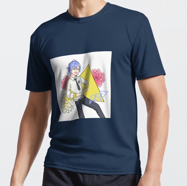 uta' Print Men's T-shirt, Graphic Tee Men's Summer Clothes, Men's