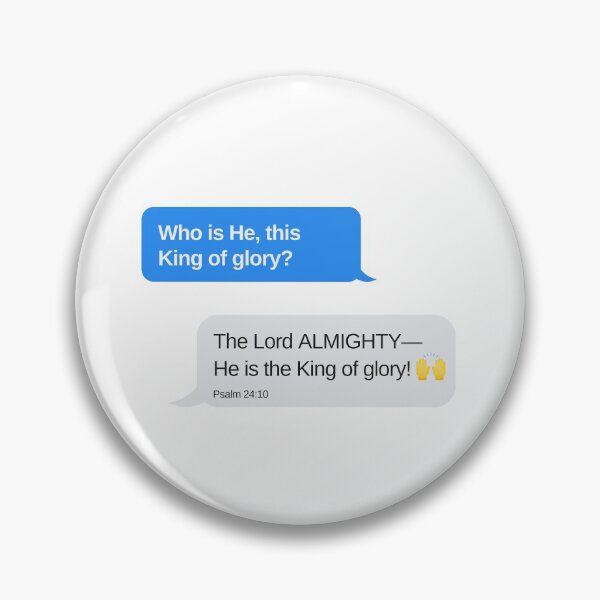 Item preview, King of glory designed and sold by EdenAndOlive.
