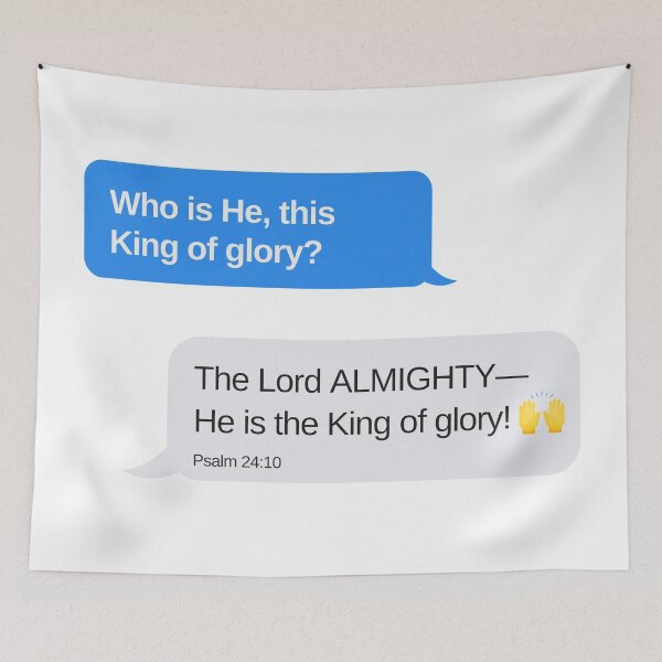 Item preview, King of glory designed and sold by EdenAndOlive.