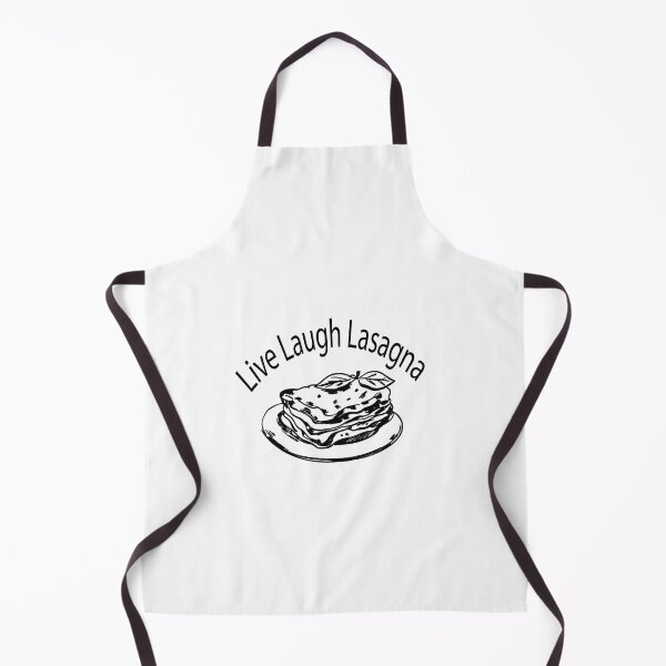 Item preview, Live Laugh Lasagna designed and sold by saidaone.