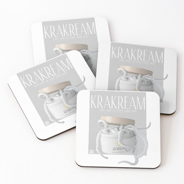 Item preview, Krakream designed and sold by threefingers.