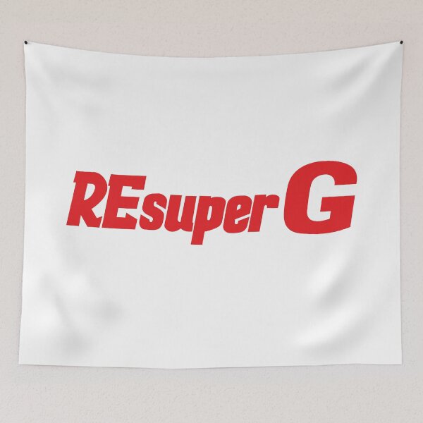 Item preview, RE-Amemiya SUPER G designed and sold by JDMShop.