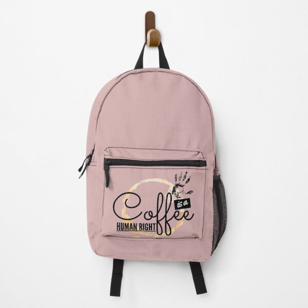 Item preview, Coffee is a Human Right designed and sold by Mimo & Co..