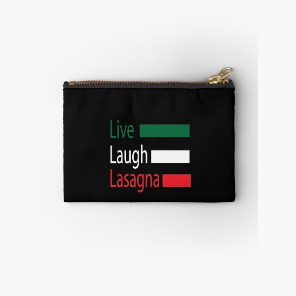 Item preview,  Live Laugh Lasagna  designed and sold by saidaone.