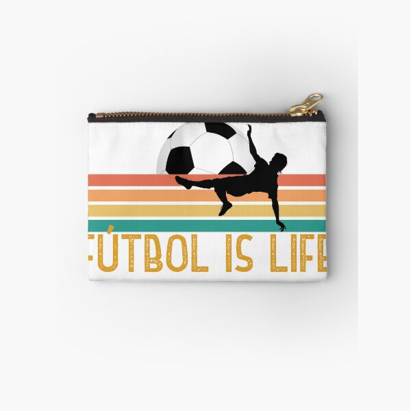 Item preview, Futbol is life, Vintage gifts for soccer players lovers and fans designed and sold by llon.