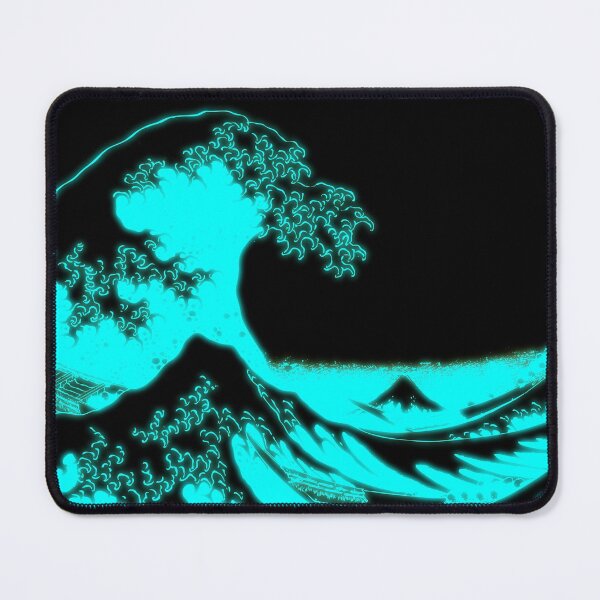 Item preview, Neon Wave of Kanagawa designed and sold by ArashiiGames.