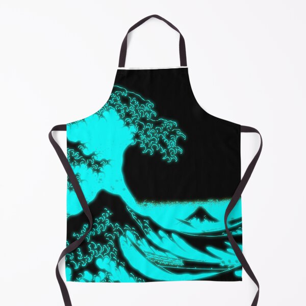 Item preview, Neon Wave of Kanagawa designed and sold by ArashiiGames.