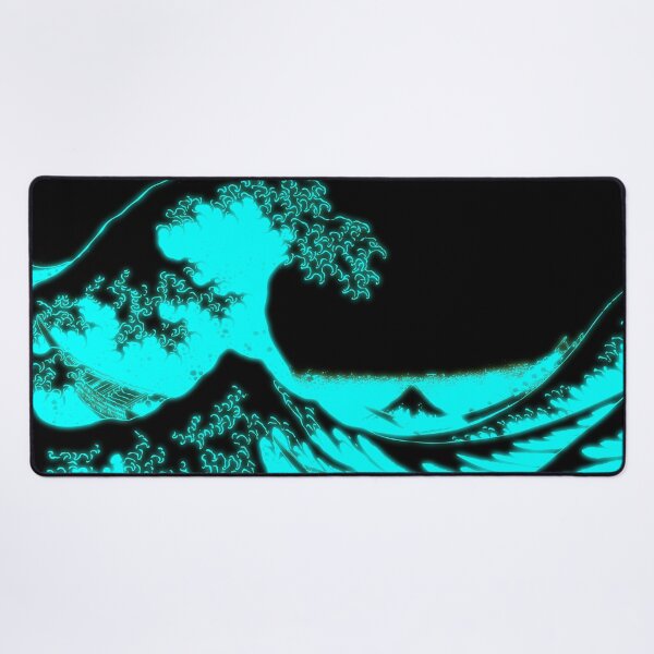 Item preview, Neon Wave of Kanagawa designed and sold by ArashiiGames.