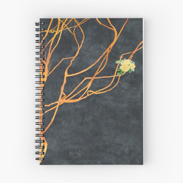 Item preview, Florescentia | Gold on a Vine designed and sold by DesireLines.