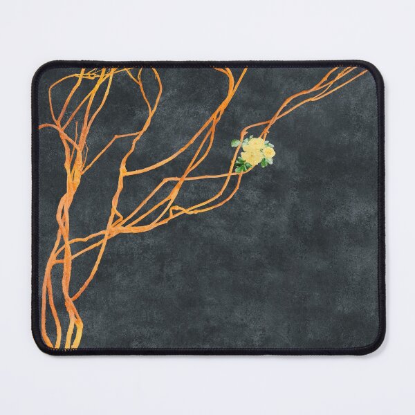Item preview, Florescentia | Gold on a Vine designed and sold by DesireLines.