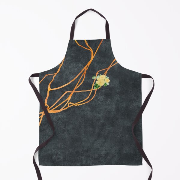 Item preview, Florescentia | Gold on a Vine designed and sold by DesireLines.