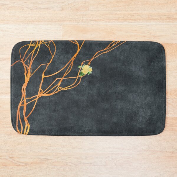 Item preview, Florescentia | Gold on a Vine designed and sold by DesireLines.