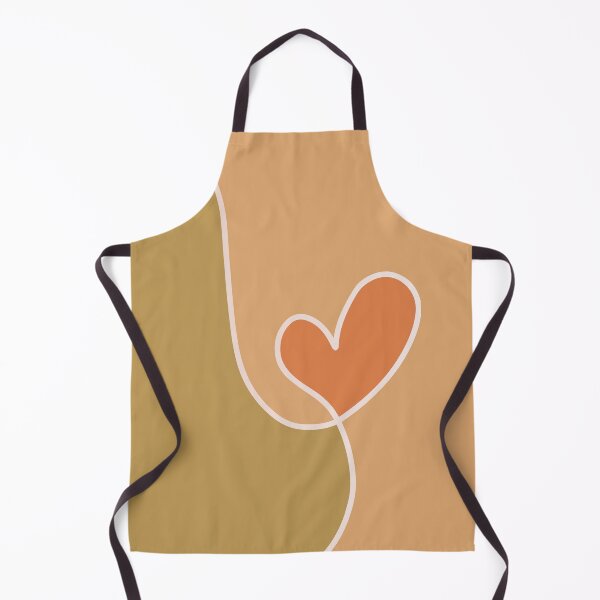 Item preview, Heart One Line Art - Abstract Heart Single Line - Heart Continuous Line designed and sold by Mrs-PenLine.