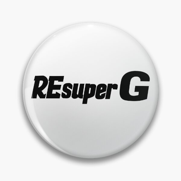 Item preview, RE-Amemiya SUPER G designed and sold by JDMShop.