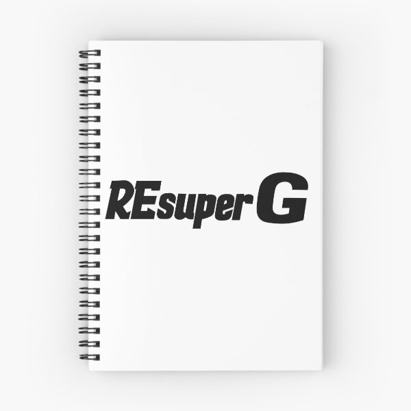 Item preview, RE-Amemiya SUPER G designed and sold by JDMShop.
