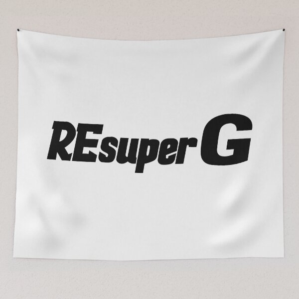 Item preview, RE-Amemiya SUPER G designed and sold by JDMShop.