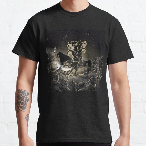 Igorrr Spirituality and Distortion Cover Artwork Classic T-Shirt