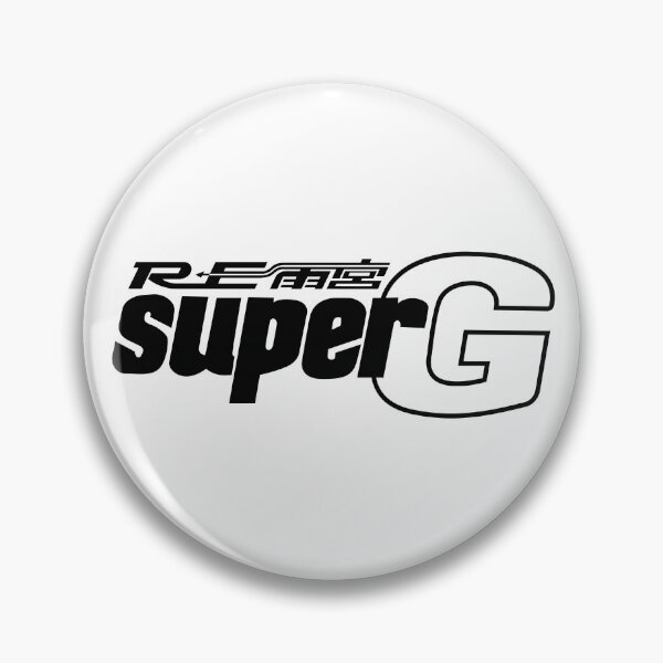 Item preview, RE-Amemiya SUPER G designed and sold by JDMShop.