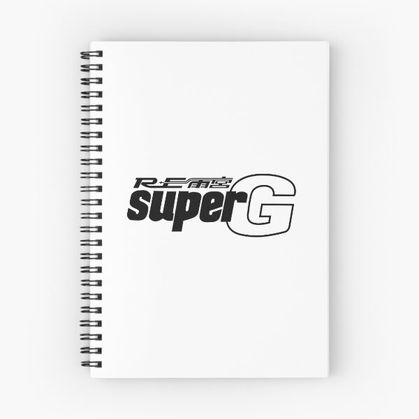 Item preview, RE-Amemiya SUPER G designed and sold by JDMShop.