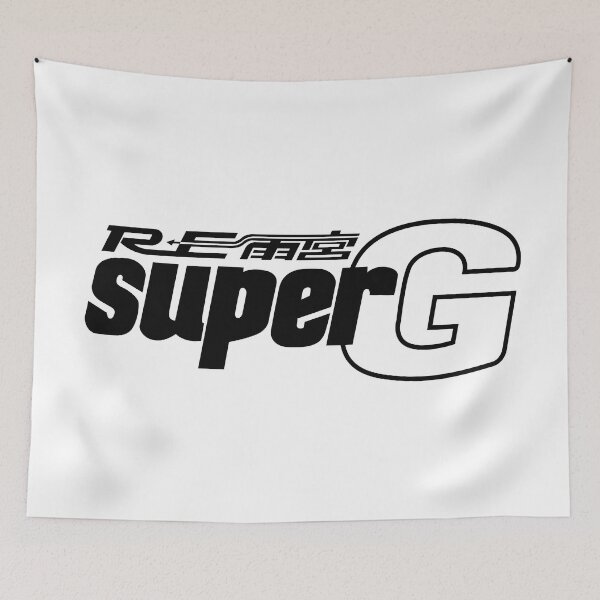 Item preview, RE-Amemiya SUPER G designed and sold by JDMShop.