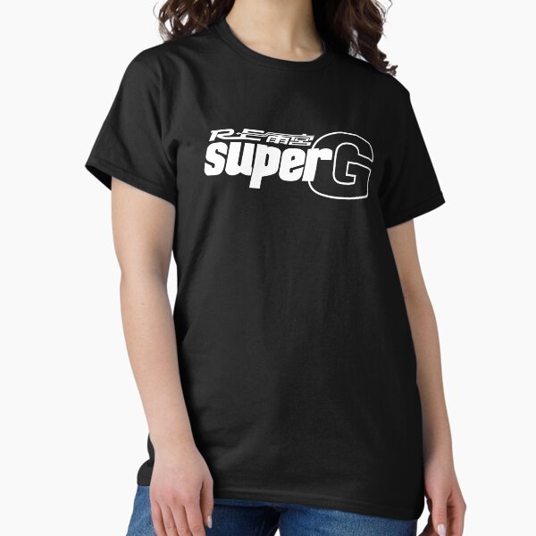 Vista previa del artículo con la obra «RE-Amemiya SUPER G», diseñado y vendido por JDMShop.