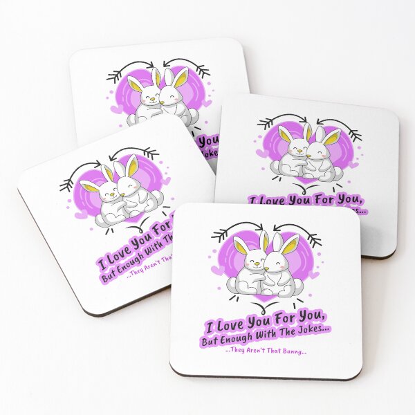 Item preview, Bunny love designed and sold by FunFamilyMerch.