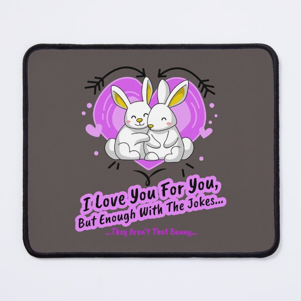 Item preview, Bunny love designed and sold by FunFamilyMerch.