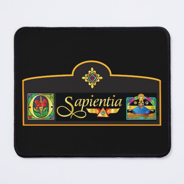 Item preview, O Sapientia Illumination designed and sold by JamesKentRidley.