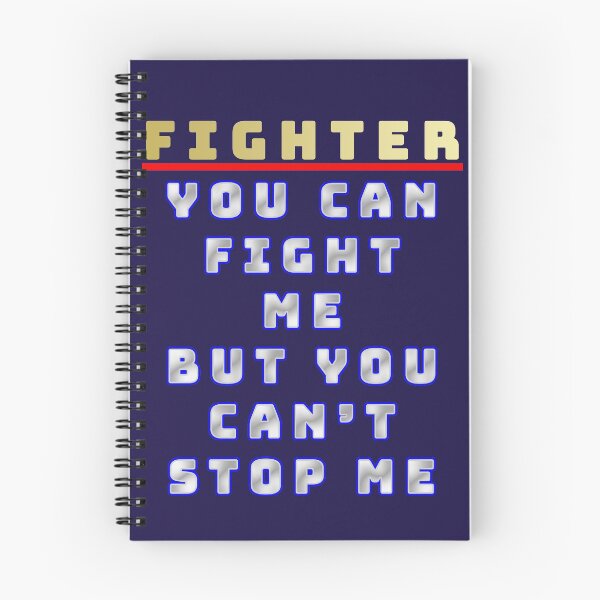 Item preview, Fighter 01 fabulous text design by Code03. designed and sold by Code03.