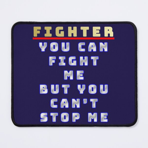 Item preview, Fighter 01 fabulous text design by Code03. designed and sold by Code03.