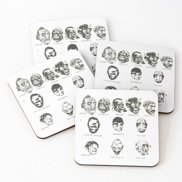 Item preview, Monsterz designed and sold by Qulture.