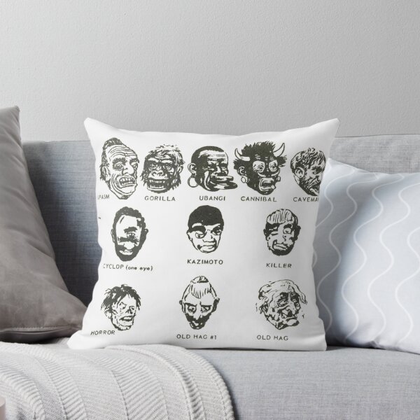 Item preview, Monsterz designed and sold by Qulture.