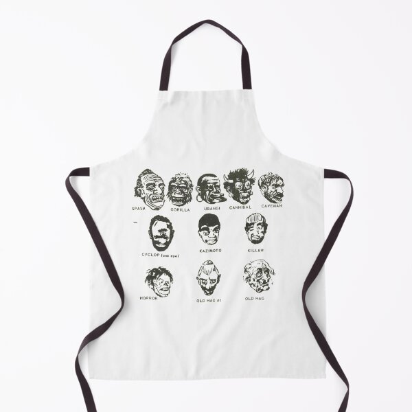 Item preview, Monsterz designed and sold by Qulture.