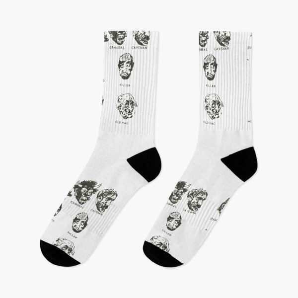 Item preview, Monsterz designed and sold by Qulture.